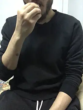 Snapshot of Arabian-B chatting on 6, 1, 2025 Arabian-B online show from 6, 1, 2025