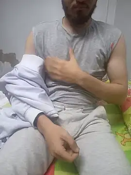 Snapshot of Arabian-B chatting on 17, 1, 2025 Arabian-B online show from 17, 1, 2025