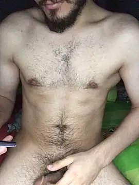 Snapshot of Arabian-B chatting on 23, 1, 2025 Arabian-B online show from 23, 1, 2025