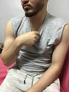 Snapshot of Arabian-B chatting on 7, 2, 2025 Arabian-B online show from 7, 2, 2025