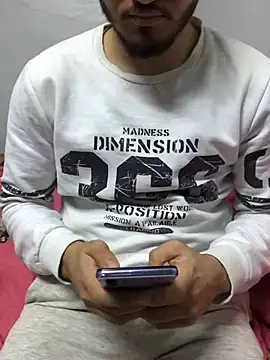 Snapshot of Arabian-B chatting on 8, 2, 2025 Arabian-B online show from 8, 2, 2025