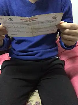 Snapshot of Arabian-B chatting on 12, 2, 2025 Arabian-B online show from 12, 2, 2025