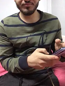 Snapshot of Arabian-B chatting on 16, 2, 2025 Arabian-B online show from 16, 2, 2025