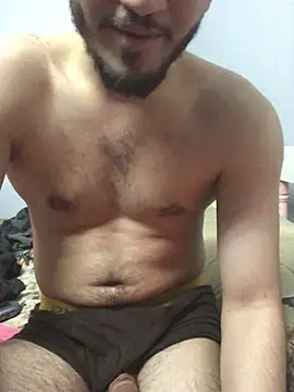 Snapshot of Arabian-B chatting on 17, 2, 2025 Arabian-B online show from 17, 2, 2025