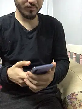 Snapshot of Arabian-B chatting on 18, 2, 2025 Arabian-B online show from 18, 2, 2025