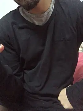 Snapshot of Arabian-B chatting on 23, 2, 2025 Arabian-B online show from 23, 2, 2025