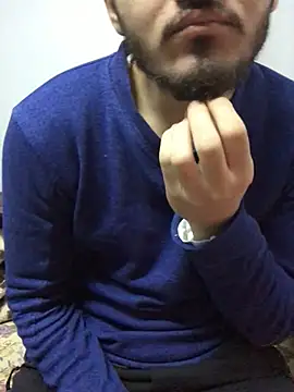 Snapshot of Arabian-B chatting on 25, 2, 2025 Arabian-B online show from 25, 2, 2025