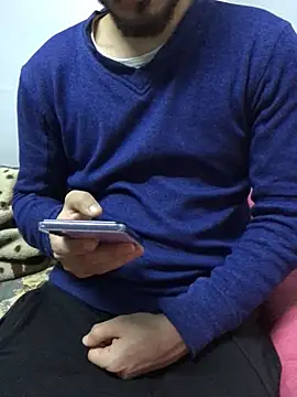 Snapshot of Arabian-B chatting on 27, 2, 2025 Arabian-B online show from 27, 2, 2025