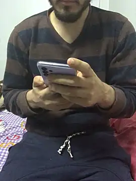 Snapshot of Arabian-B chatting on 8, 3, 2025 Arabian-B online show from 8, 3, 2025