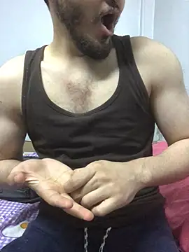 Snapshot of Arabian-B chatting on 9, 3, 2025 Arabian-B online show from 9, 3, 2025