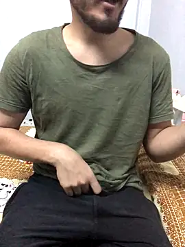 Snapshot of Arabian-B chatting on 17, 10, 2025 Arabian-B online show from 17, 10, 2025