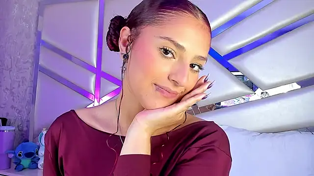 Miia002 online show from 2, 10, 2025