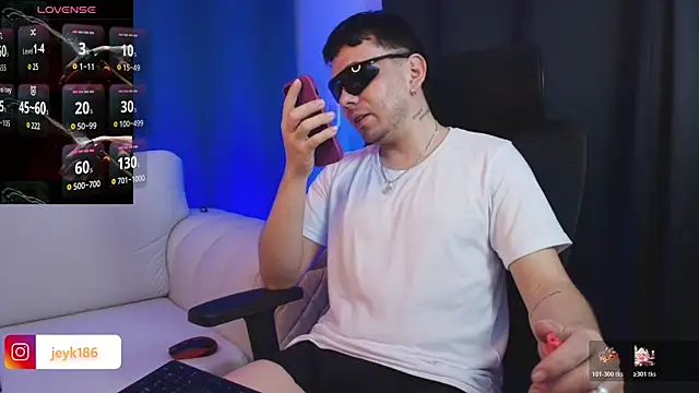 Jey keler1 online show from 4, 12, 2025