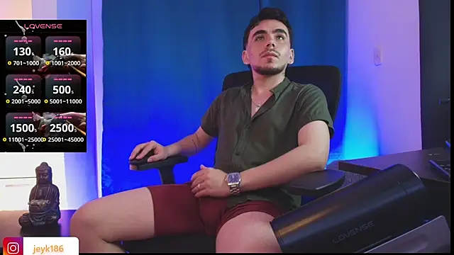 Snapshot of Jey_keler1 chatting on 11, 1, 2026 Jey keler1 online show from 11, 1, 2026