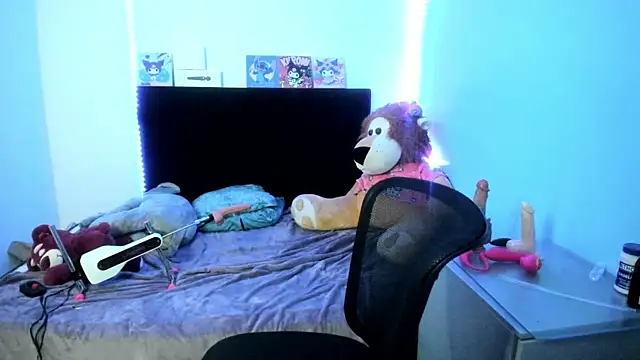 Charlotte cutee18 online show from 13, 7, 2026