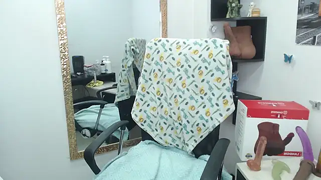 Prety Nany online show from 21, 3, 2025