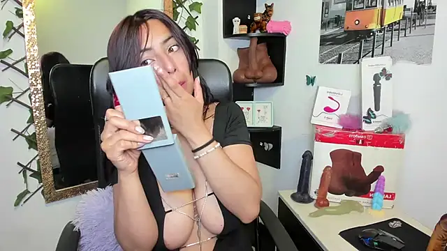 Prety Nany online show from 29, 9, 2025