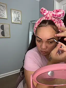 Snapshot of DestineeJayde chatting on 9, 10, 2025 DestineeJayde online show from 9, 10, 2025