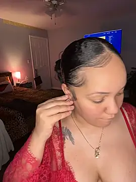 DestineeJayde online show from 24, 4, 2026