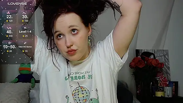 IrinaArt online show from 23, 3, 2025