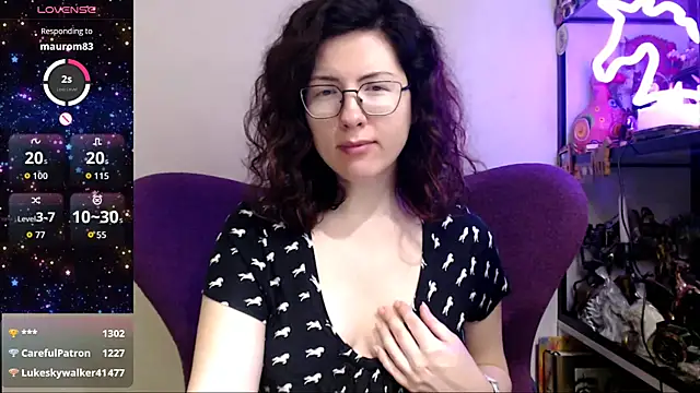 vaders daughter online show from 20, 12, 2025