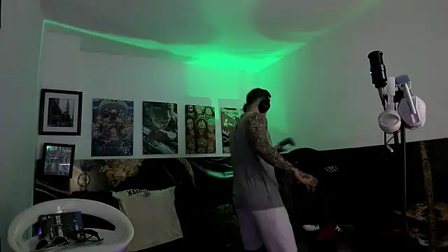 Sisoyalejo420 online show from 9, 10, 2025