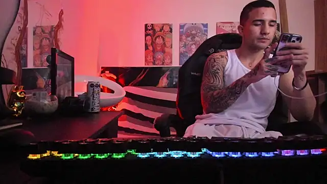 Sisoyalejo420 online show from 23, 12, 2025