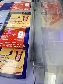 BandidodeAmores 84 online show from 29, 9, 2025