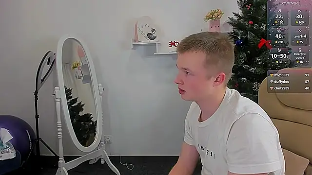  Olli  Stiw  online show from 14, 12, 2024