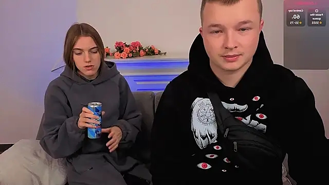  Olli  Stiw  online show from 10, 10, 2025