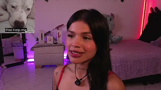 Snapshot of Alaia_Asuka chatting on 4, 12, 2025 Alaia Asuka online show from 4, 12, 2025