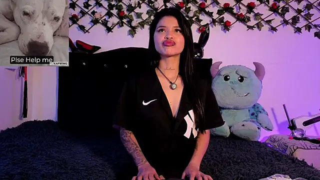 Snapshot of Alaia_Asuka chatting on 17, 12, 2025 Alaia Asuka online show from 17, 12, 2025