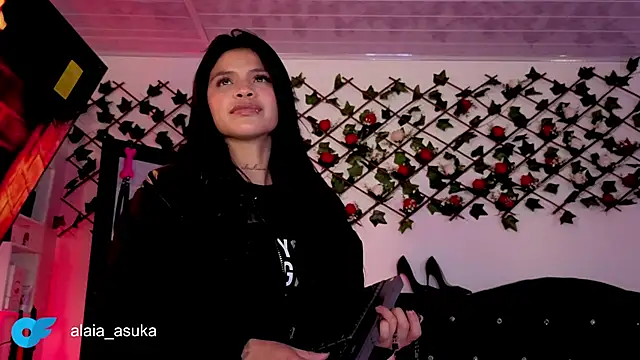 Snapshot of Alaia_Asuka chatting on 27, 2, 2026 Alaia Asuka online show from 27, 2, 2026