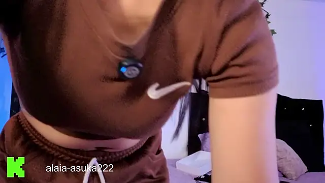 Snapshot of Alaia_Asuka chatting on 2, 3, 2026 Alaia Asuka online show from 2, 3, 2026