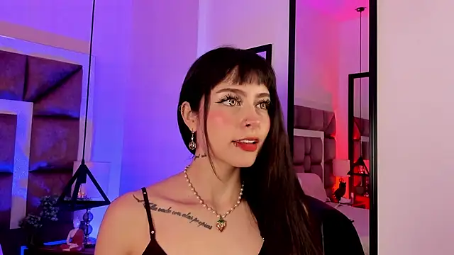 Snapshot of AnnieNasty chatting on 1, 5, 2026 AnnieNasty online show from 1, 5, 2026
