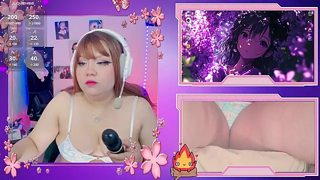 crystal7u7 online show from 1, 2, 2026