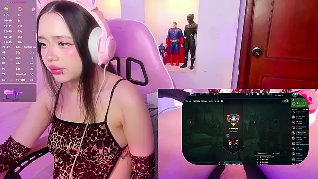 Ashley sa online show from 1, 2, 2026