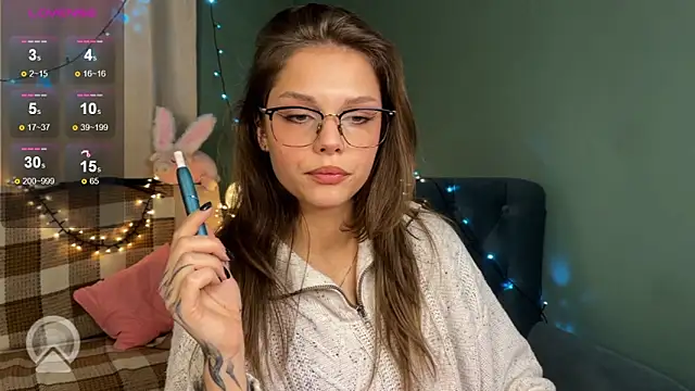 Snapshot of HumbleJess chatting on 10, 1, 2026 HumbleJess online show from 10, 1, 2026