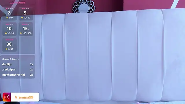  Emma Valka online show from 11, 12, 2024