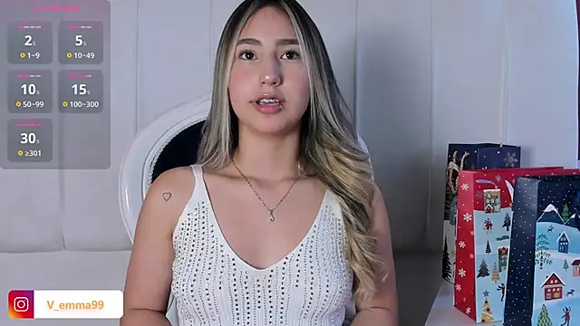  Emma Valka online show from 20, 12, 2024