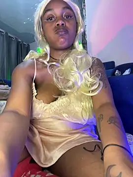 Cherrytowild online show from 19, 10, 2025