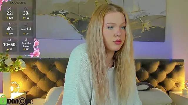 Naomi B1ack online show from 3, 4, 2026