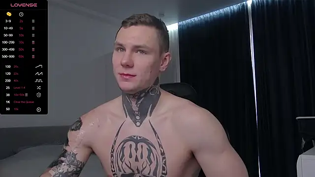 Lechery boy online show from 1, 3, 2025