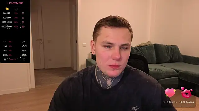 Lechery boy online show from 10, 11, 2025