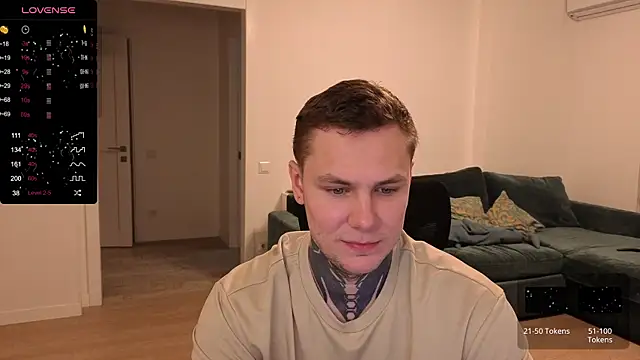 Lechery boy online show from 13, 11, 2025