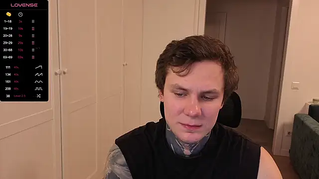 Lechery boy online show from 13, 3, 2026