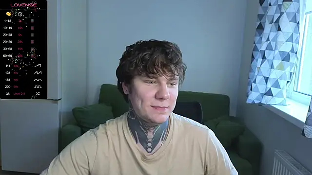 Snapshot of Lechery_boy chatting on 18, 7, 2026 Lechery boy online show from 18, 7, 2026