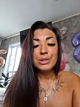 Snapshot of RuslanaXX chatting on 21, 3, 2025 RuslanaXX online show from 21, 3, 2025