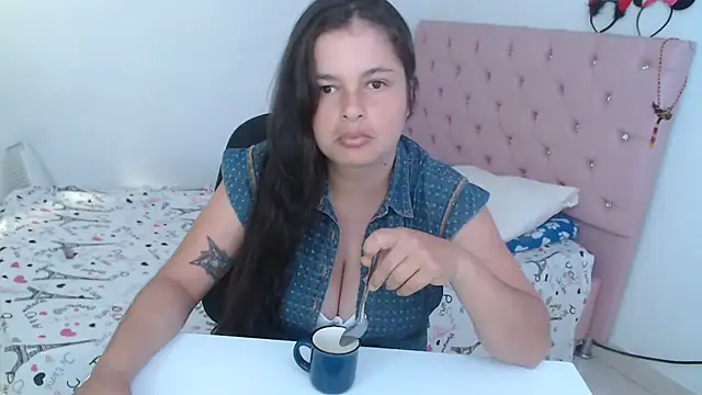 Aliciaheart online show from 20, 12, 2024