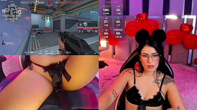 ValentinaGames online show from 9, 2, 2025